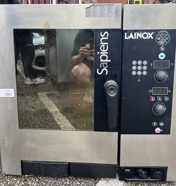 Lainox Sapiens Combi Oven for sale