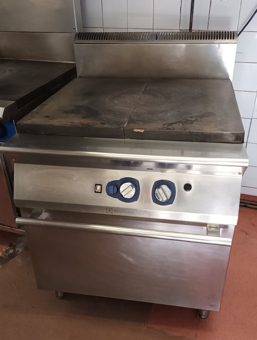 Secondhand Catering Equipment Gas Ovens