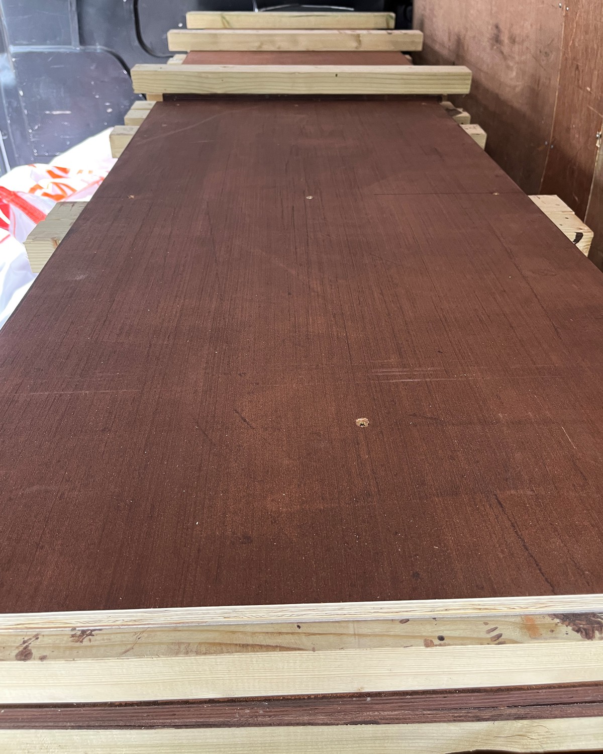 Curlew New and Used Marquees Plywood or Board Flooring Raised