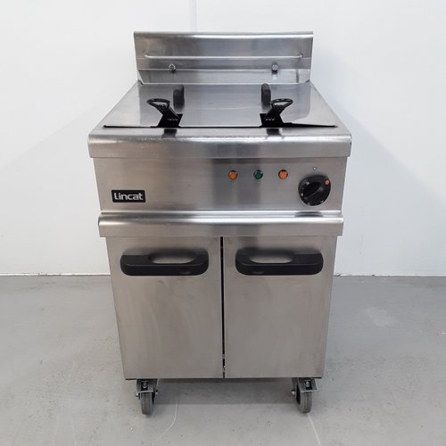 Secondhand Catering Equipment Fryers