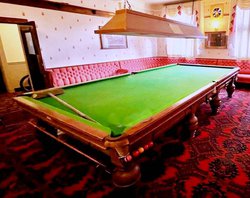 Full sized snooker table for sale Liverpool