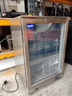 Secondhand Stainless Steel Bottle Cooler For Sale