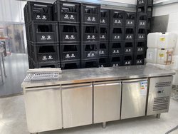 Royal Catering Refrigerated Work Bench