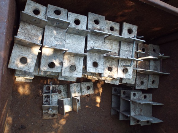 Marquee base plates for sale