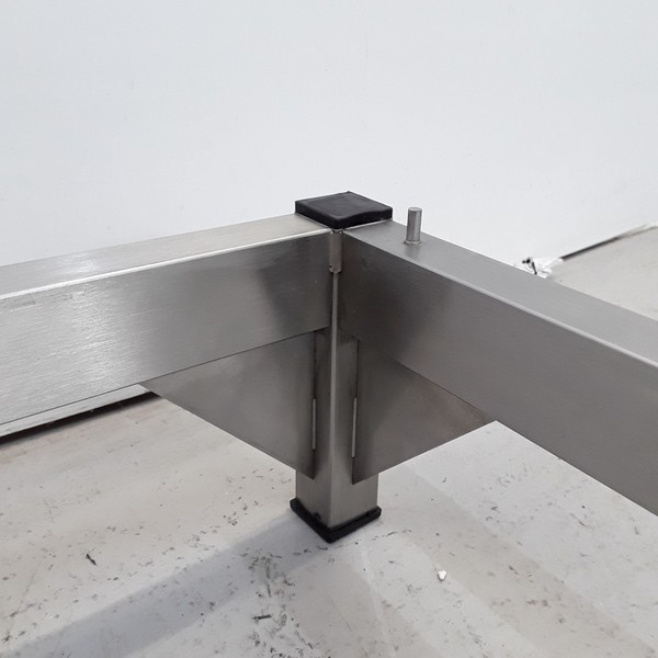Used oven stand