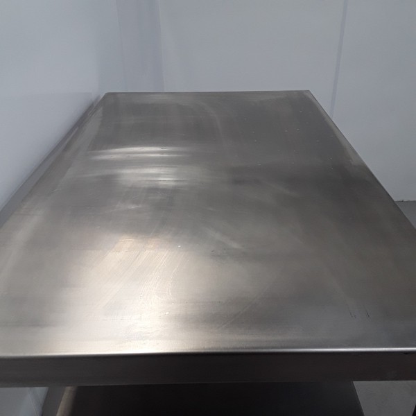 Used   Stainless Shelves