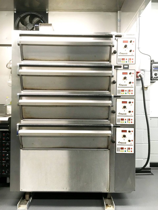 4 Deck Tom Chandley Oven for sale