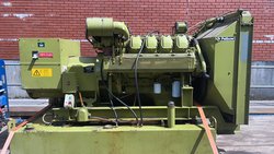 Petbow 312kVA Iveco diesel generator