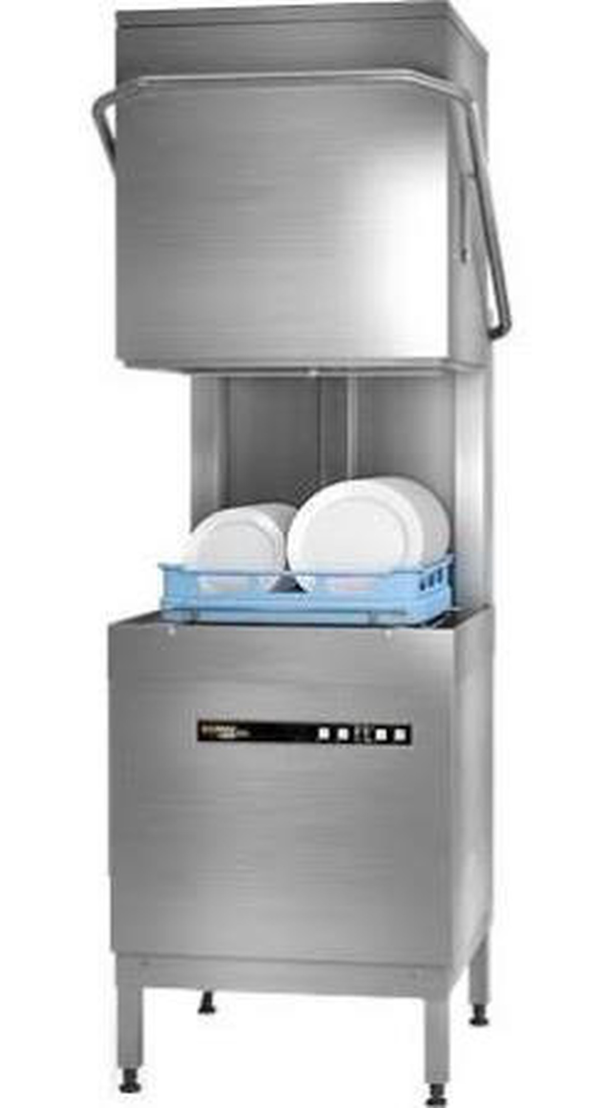 Secondhand Catering Equipment Pass Through Dishwasher Hobart ECO