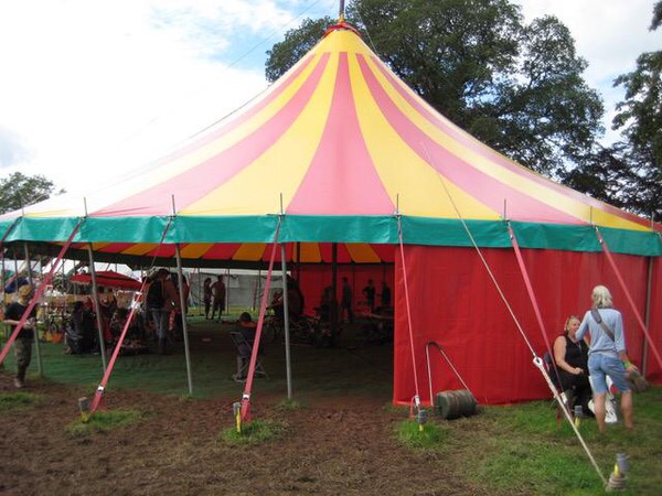 Big top for sale