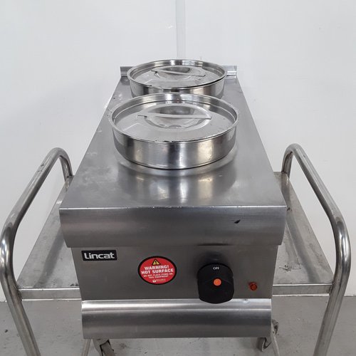 Secondhand Used Lincat BS3 Bain Marie For Sale Secondhand Used Lincat BS3 Bain Marie For Sale