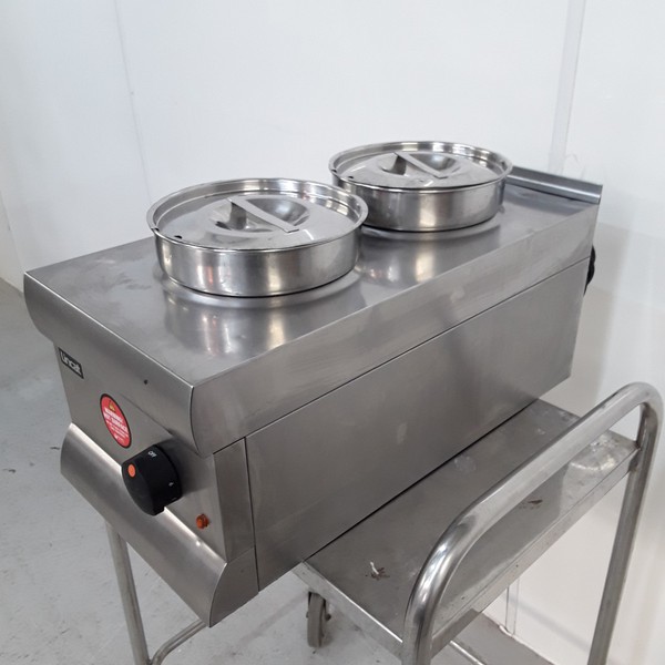 Secondhand Used Lincat BS3 Bain Marie