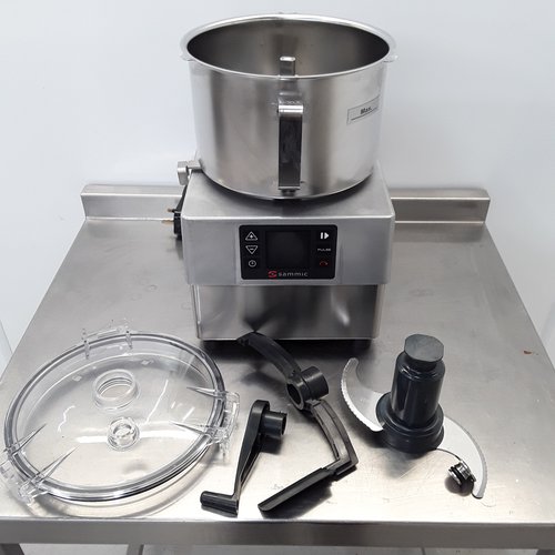 Secondhand Catering Equipment Food Processors