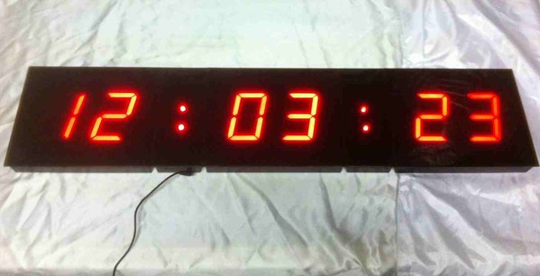 LED Countdown clock