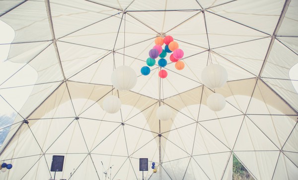 18m Geodesic Dome