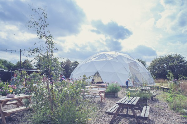 18m Geodesic Dome For Sale