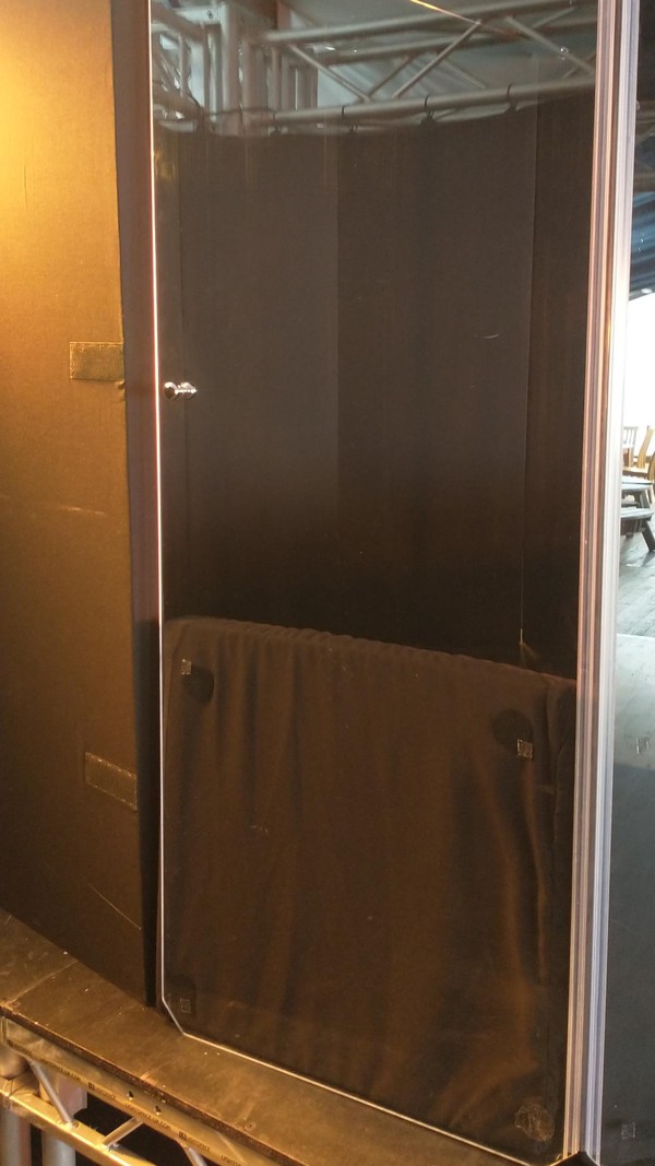 Secondhand Used Delux Drum Booth For Sale