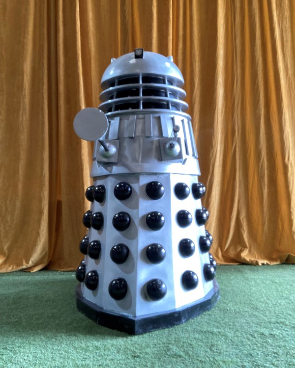 Dalek Prop For Sale