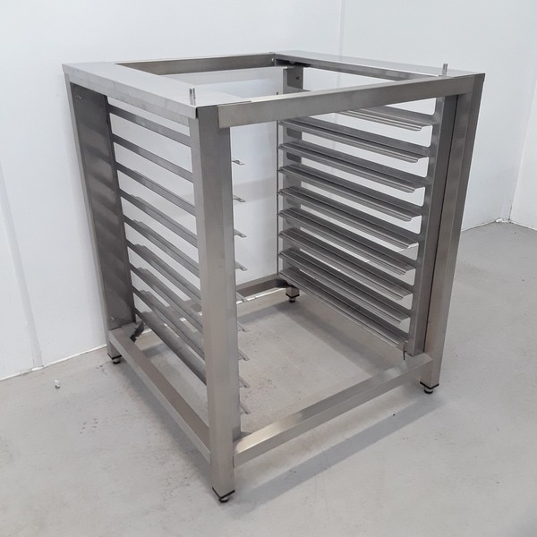Ex Demo Piron PS7695 Oven Stand For Sale