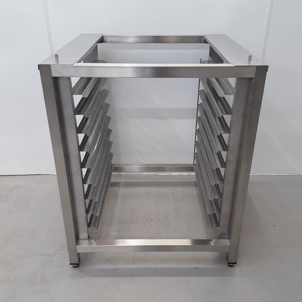 Secondhand Ex Demo Piron PS7695 Oven Stand For Sale