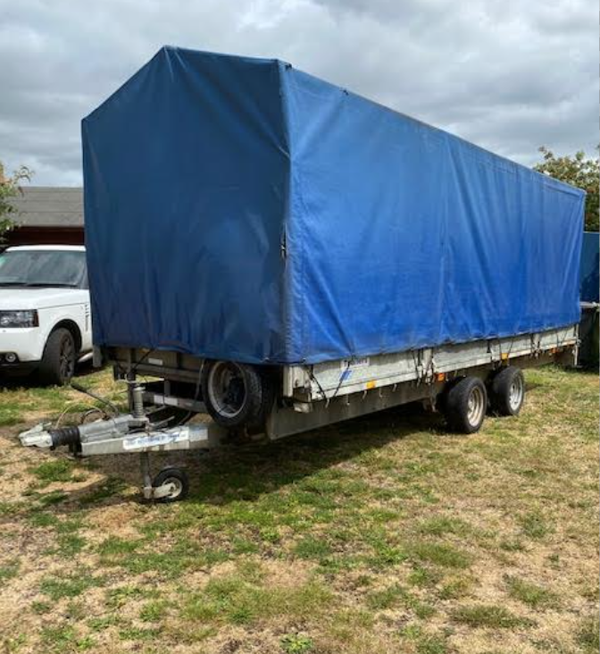 Ifor Williams trailer for sale