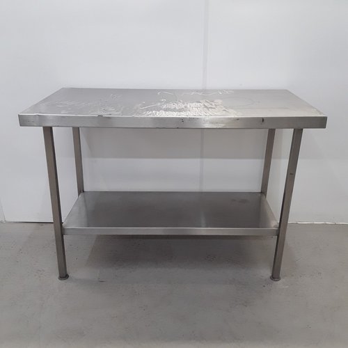 Secondhand Catering Equipment | Stainless Steel Tables