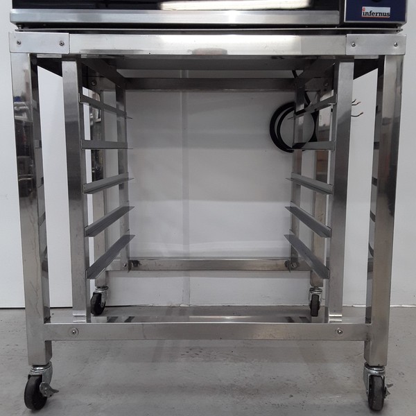 Infernus YSD-6AJ Convection Oven and Stand For Sale