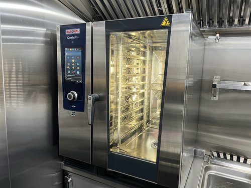 Rational oven for sale Rational oven for sale