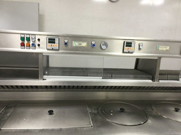 For sale Fish and chip shop Frying Range
