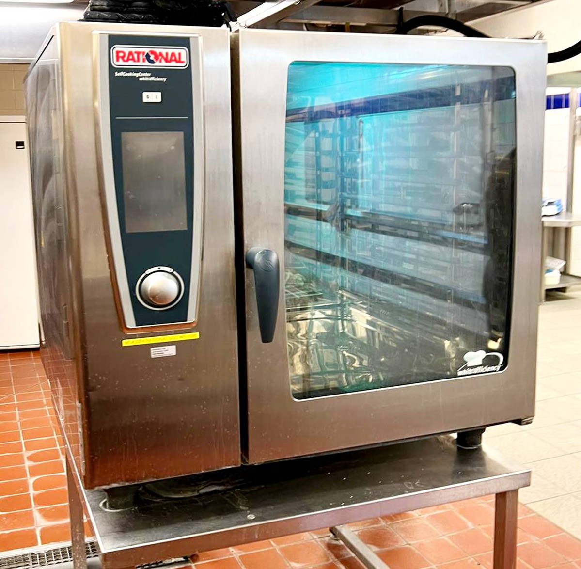 Secondhand Vintage and Reclaimed Alfies Place Sussex Rational SCC