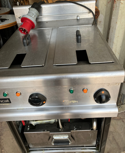 Secondhand Catering Equipment Fryers