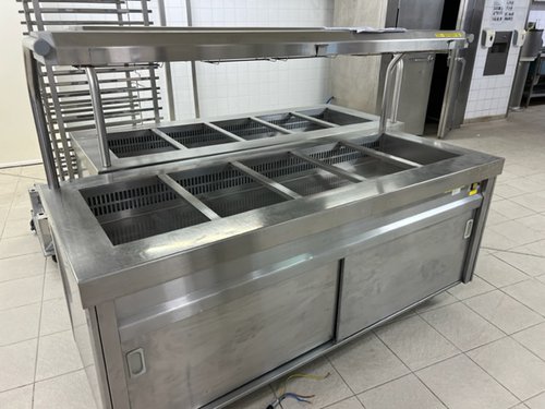 Secondhand Hot Cupboards with Bain Maries For Sale Secondhand Hot Cupboards with Bain Maries For Sale