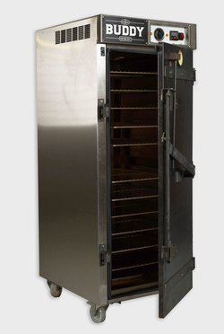 Secondhand Used Buddy 48 Commercial Smoker For Sale