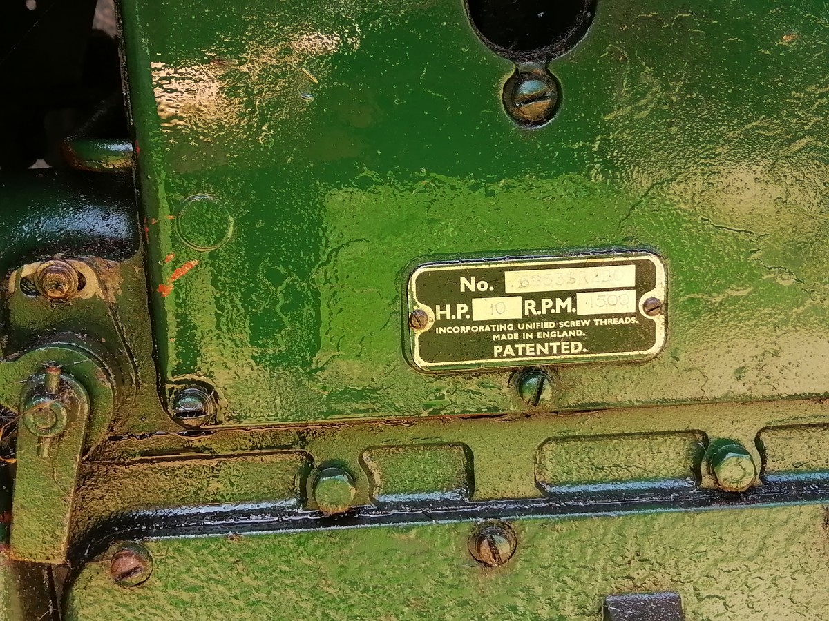 Secondhand Generators Generators 06 to 10kva Lister StartOMatic 6 kVA Generator Devon