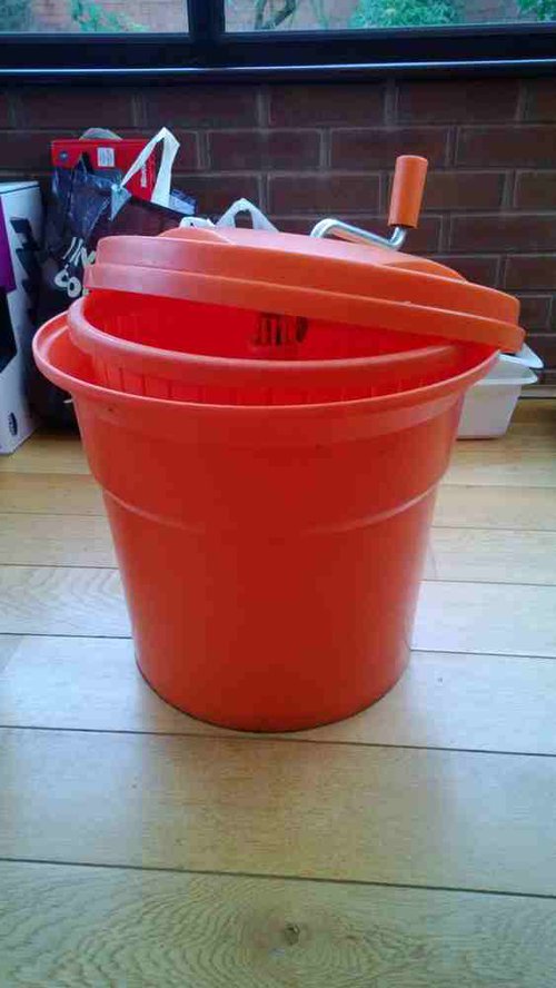 Dynamic Salad Spinner Dynamic Salad Spinner