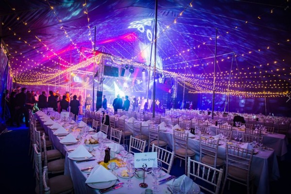Used big top marquee for sale