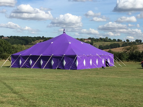 Big top marquee for sale