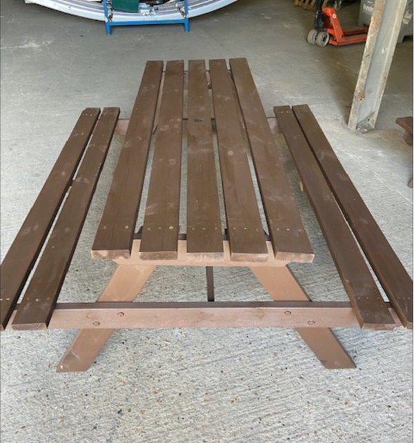 Used picnic table for sale
