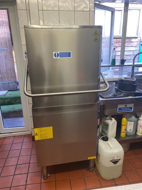 commercial pass through dishwasher for sale