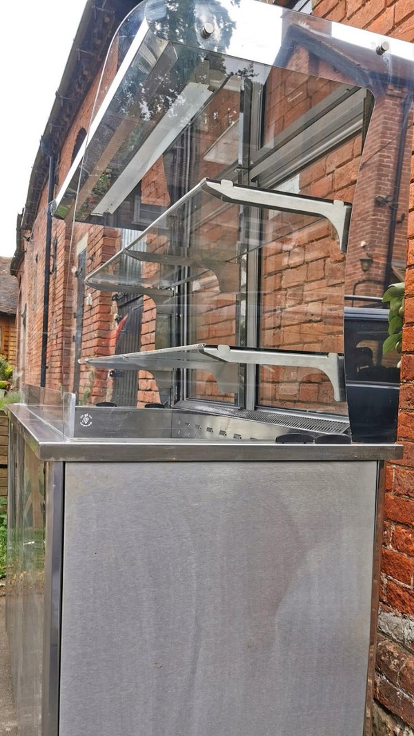 Secondhand Refrigerated Display Unit