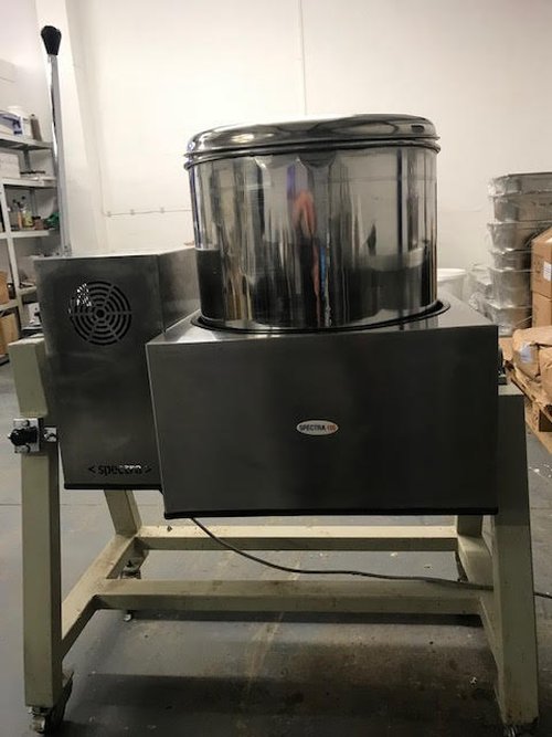 Secondhand Spectra C100 Stone On Stone Grinder For Sale Secondhand Spectra C100 Stone On Stone Grinder For Sale
