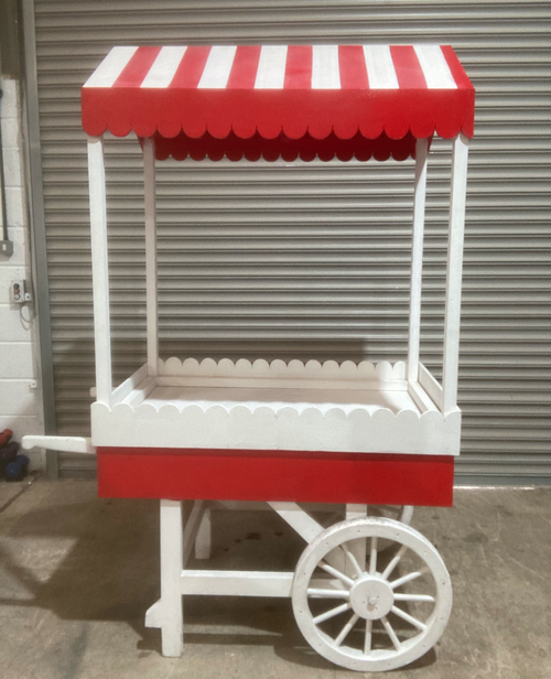 Sweet cart for sale Sweet cart for sale