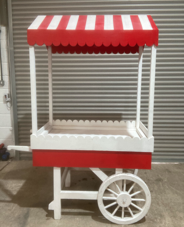 Sweet cart for sale
