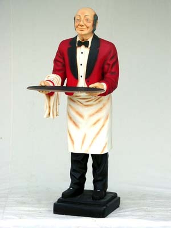Waiter by Jolly Rodger JR672