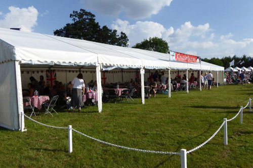 Curlew - New and Used Marquees | Framed marquees 0 - 6m width