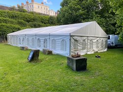 Marquee Hire Business for sale