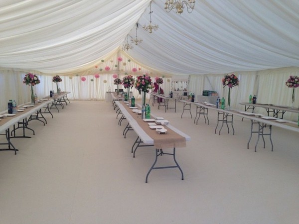 Salford Marquee Hire Business for sale