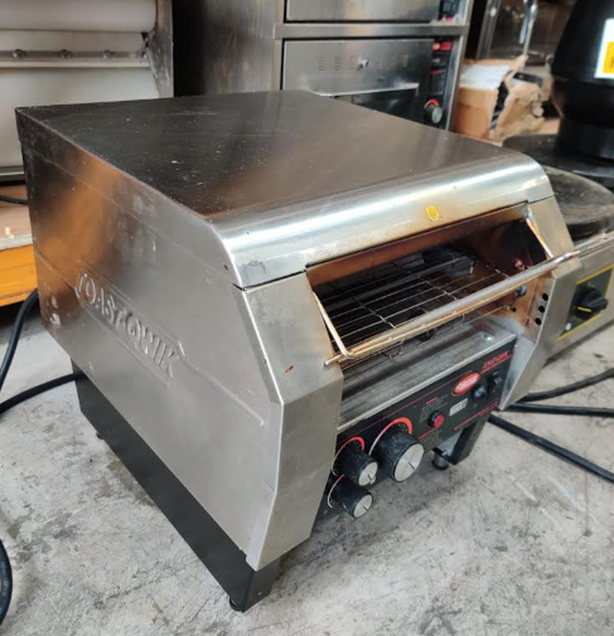 Secondhand Catering Equipment Toasters Hatco TQ405 ToastQwik