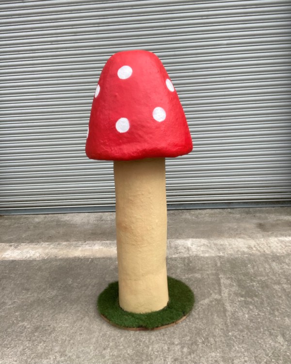 New Toadstool Prop Set For Sale