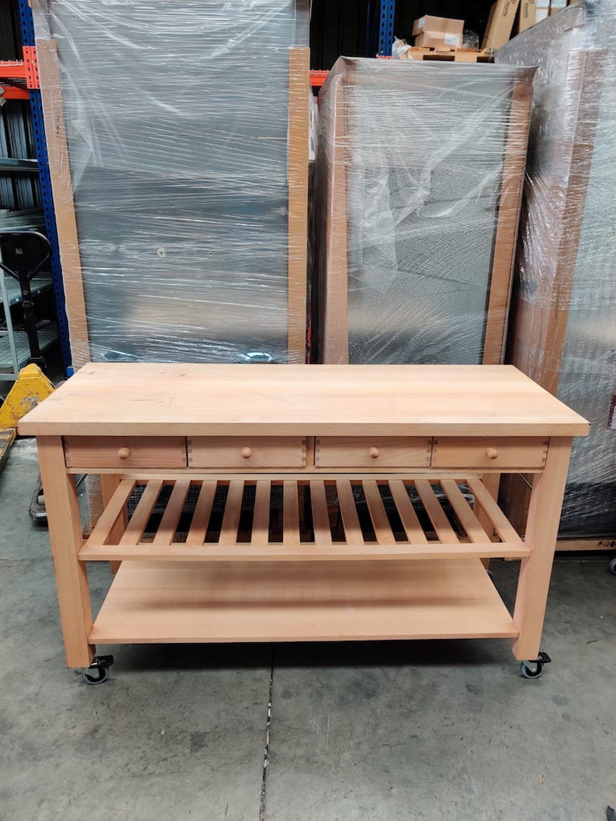 Secondhand Catering Equipment Roneford Catering London 3x Butcher